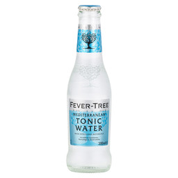 Tonic water mediterranean 20cl