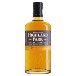 Highland park 12y viking honour