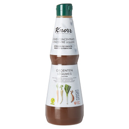 Concentré liquide légumes 1l