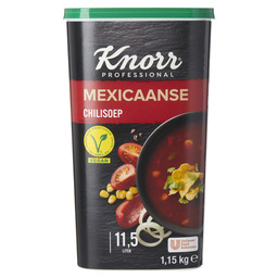 Soupe chili mexicaine 11,5l