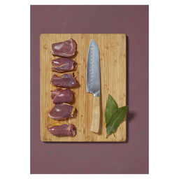 Haut de cuisse de faisan