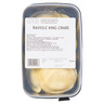 Ravioli met kingkrab 36 gr