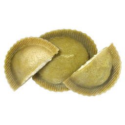 Ravioli Steinbutt / Spargel 36 Gr Dv