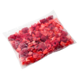 Sunset fruitmix himbeere/erdbeere 150gr