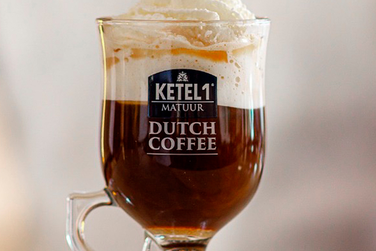 Dutch coffee