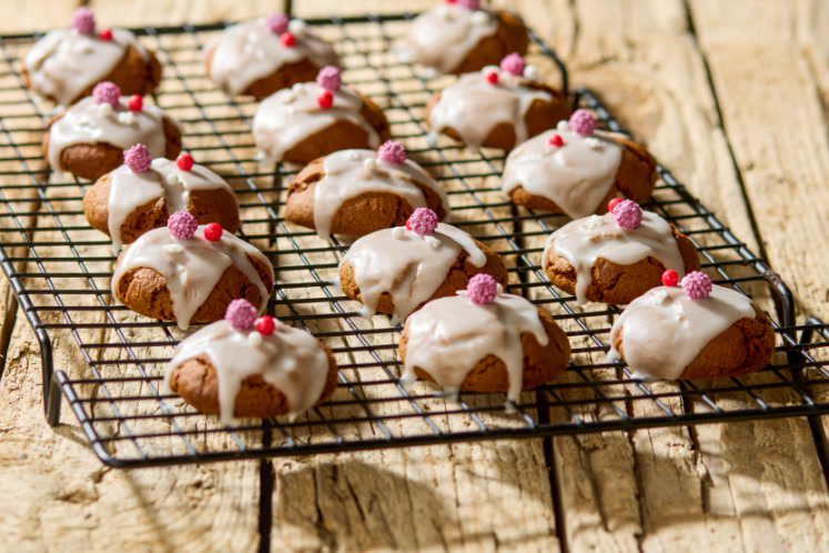 (Winter)specerijenkoekjes