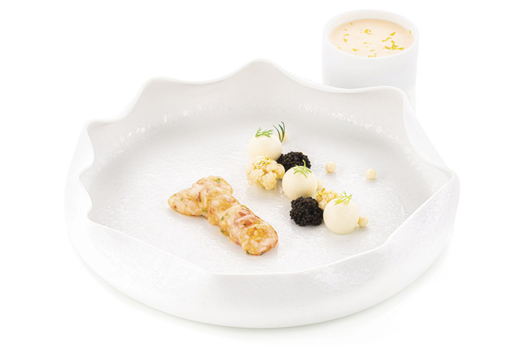 Kreeftenstaart bloemkool