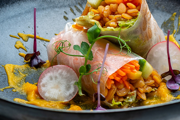 Spring Rolls Pépites