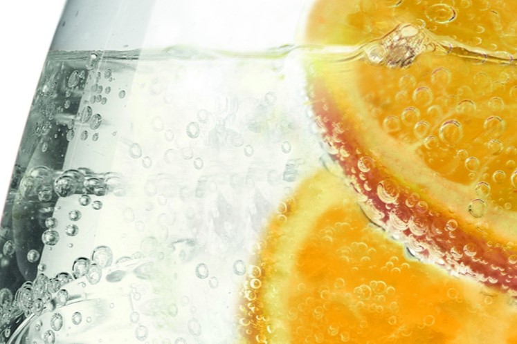 Damrak najaars-gin-tonic