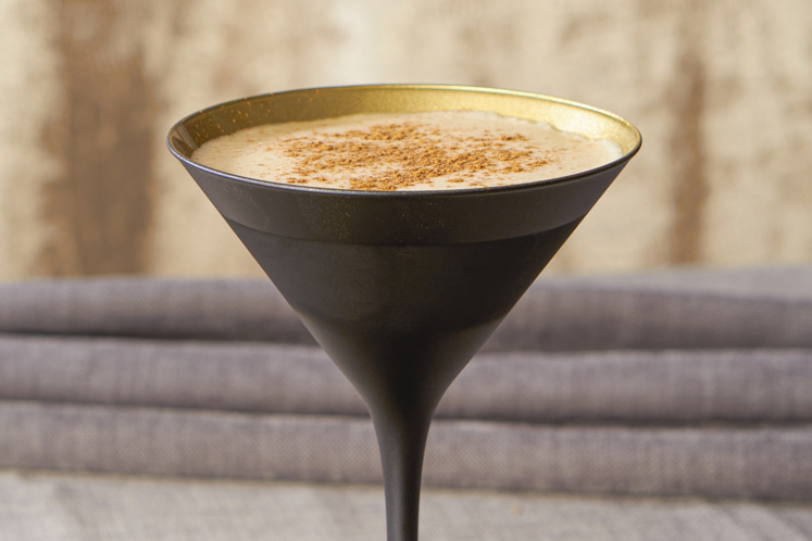 Dutch Cacao Martini