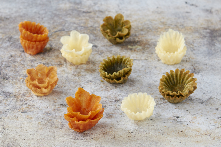 Kratong tong tartelette