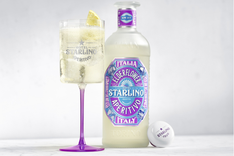 Starlino Elderflower Spritz