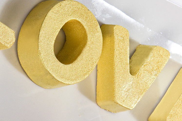 Krokante hazelnootpraline