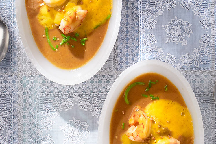 Recette de bouillabaisse