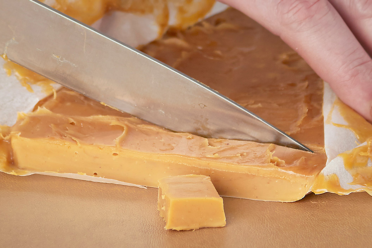 Ganache van 5 spices en witte chocolade