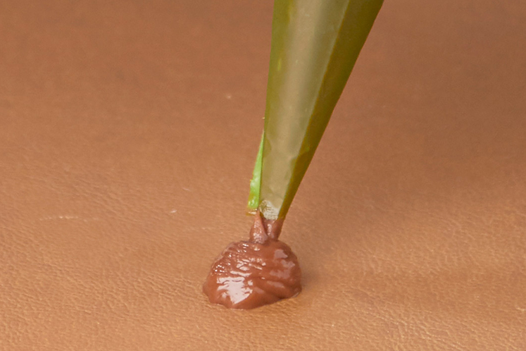 Ganache aus Ras el Hanout