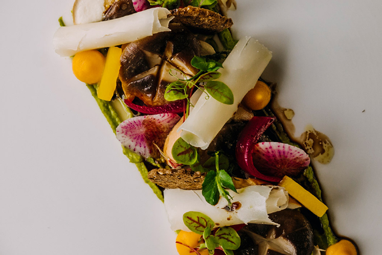 Twente buffalo mozzarella from De Holtweijde