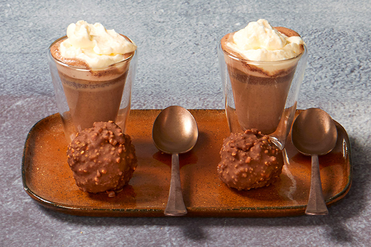 Hot & Cold chocolate