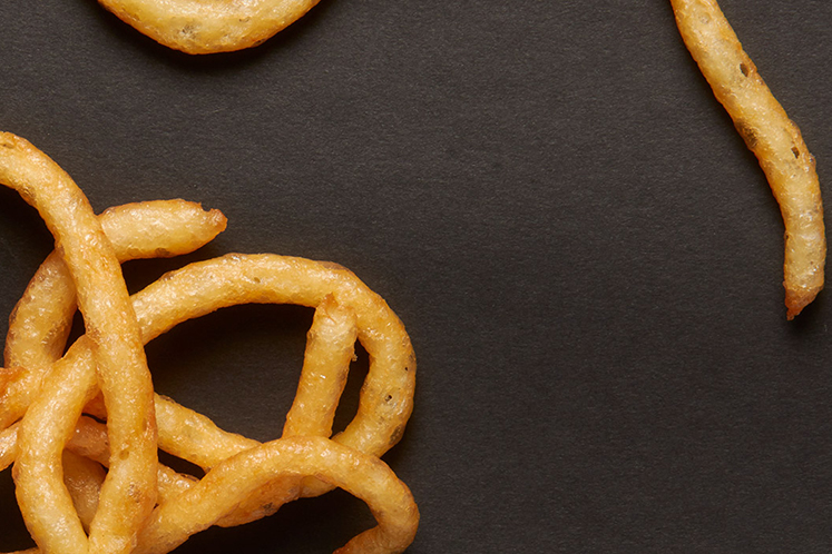 Duchesse van knolselderij