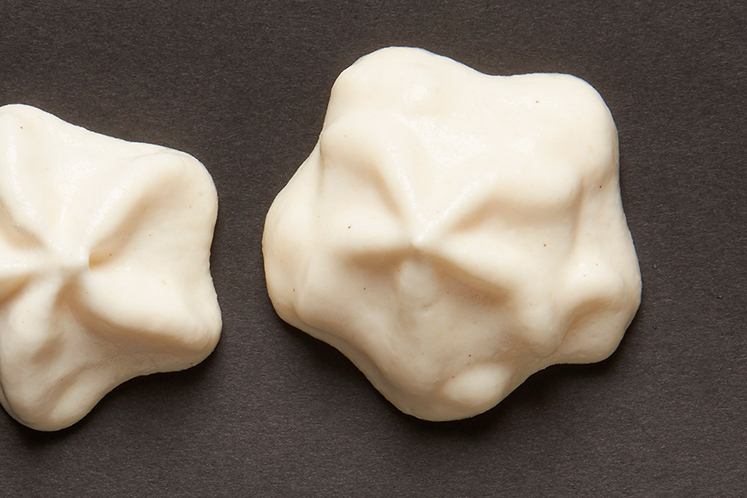 Espuma van knolselderij