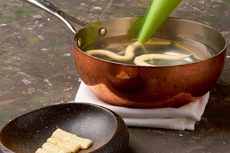 Gnocchi van Opperdoezer ronde