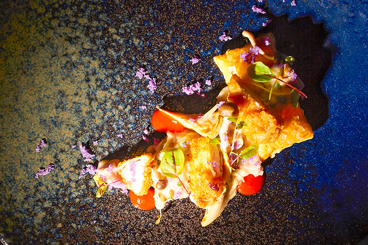 Pâté de poulet de veau et de ris de veau — extra image