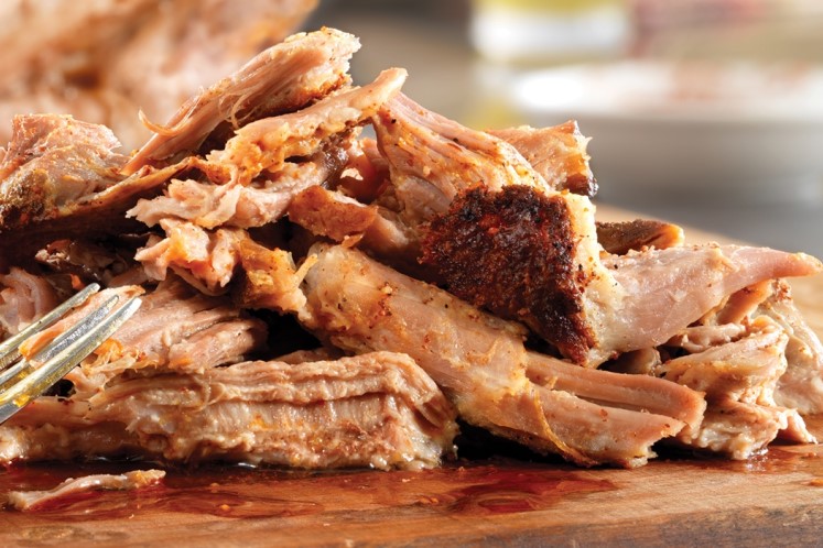 Pulled pork