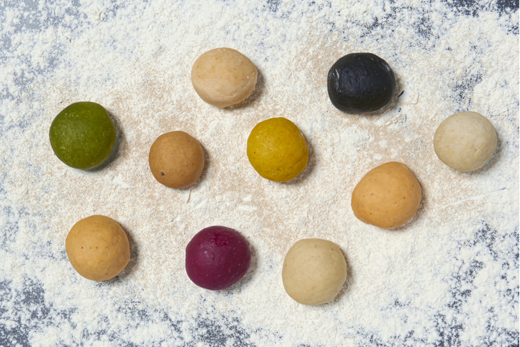 Pizzabodem basisrecept