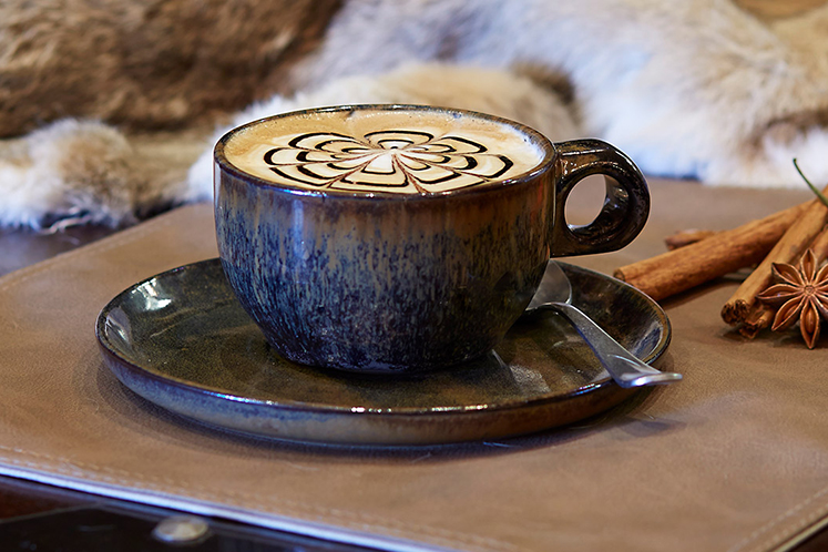 Cappuccino Winterspice