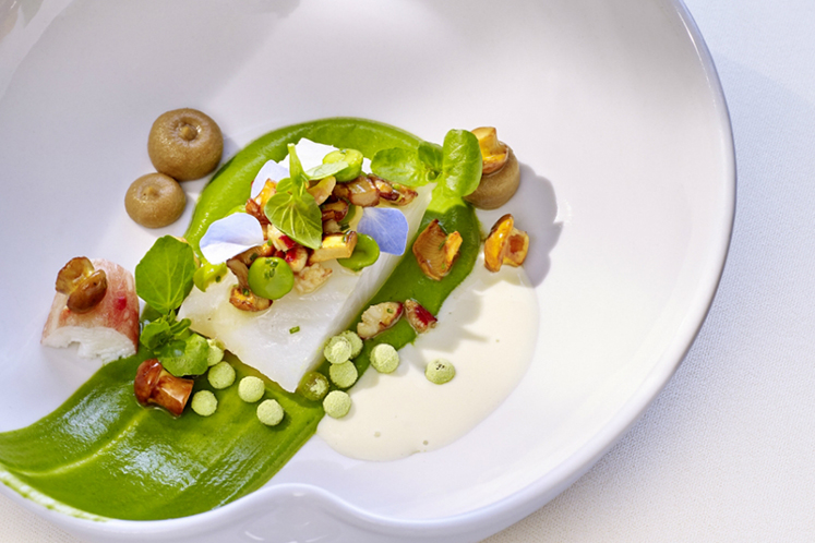 Saint Pierre op Bretonse wijze door La Vie