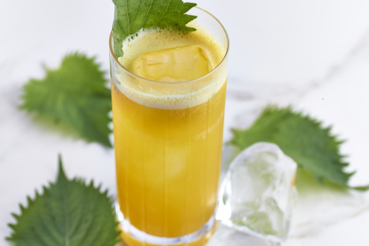 Tom Collins met Passievrucht