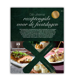 Receptengids feestdagen 2025