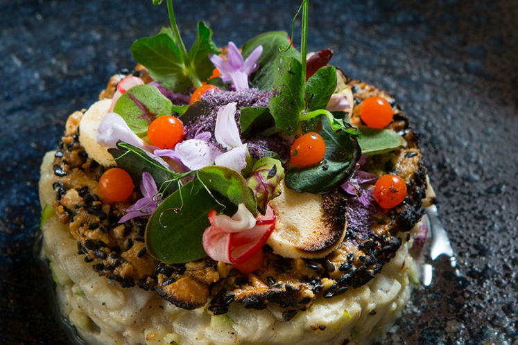 Tartaar van griet 'bulgogi'