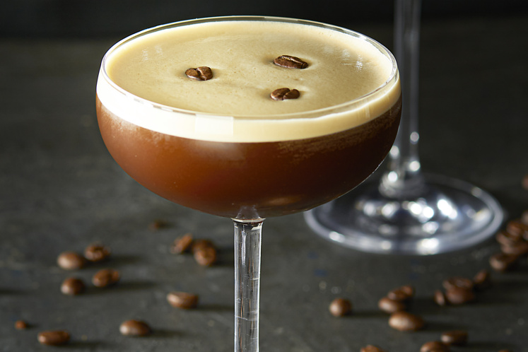 Baristo martini