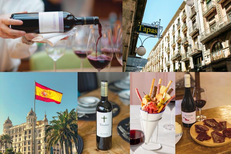 Masterclass Disfruta Spanje