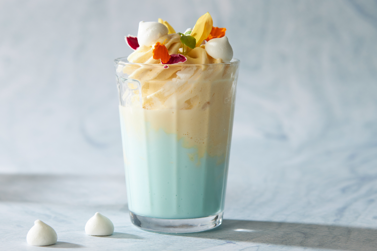 Banana Caribbean-style