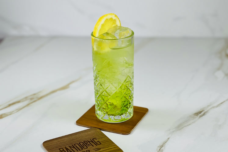 Bandoeng’22 Yuzu Highball