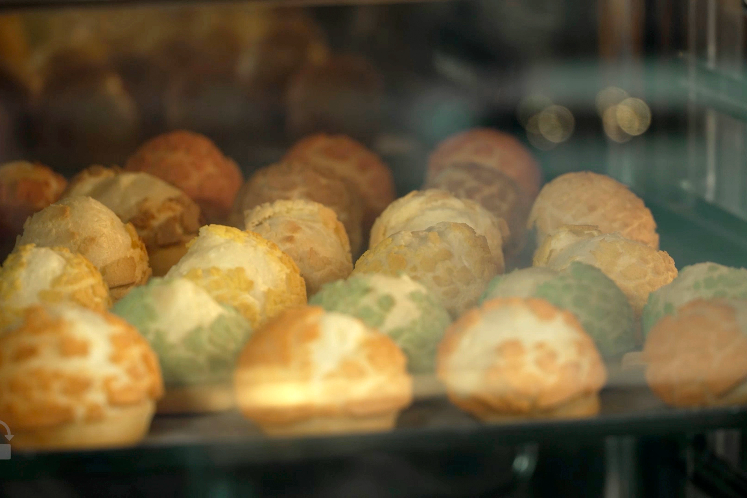 Basisrecept craquelé soes