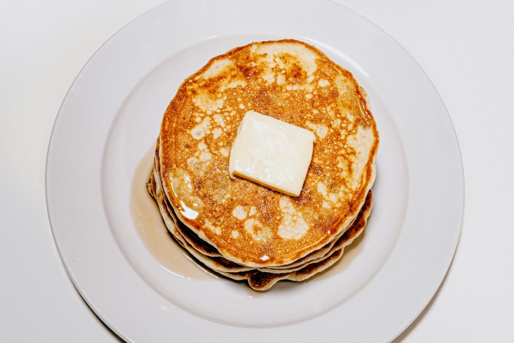 Basisrecept pannenkoeken