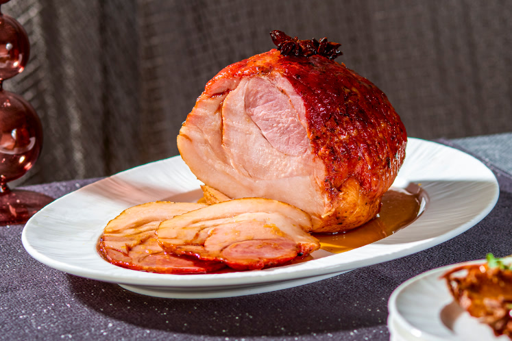 Beenham sinaasappel-mapleglace