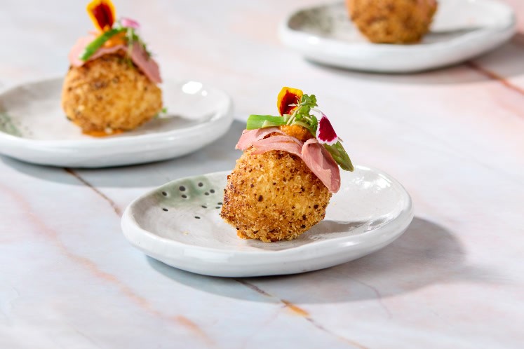 Buffelricotta en lam — video