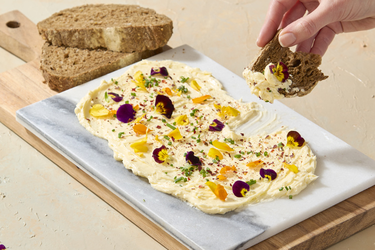 Butterboard Traditioneel