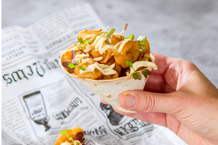 Calamares & Tortilla