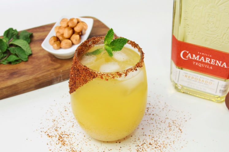 Camarena Pineapple Margarita