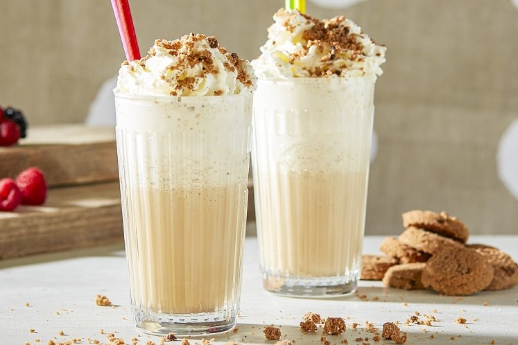 Chocolate Cookies Frappé