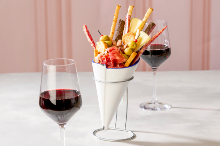 Cornetto Charcuterie