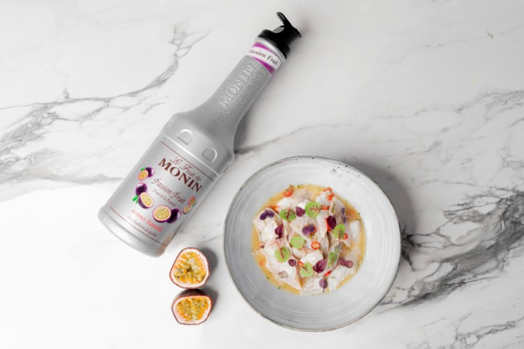 Ceviche a la passion — extra image