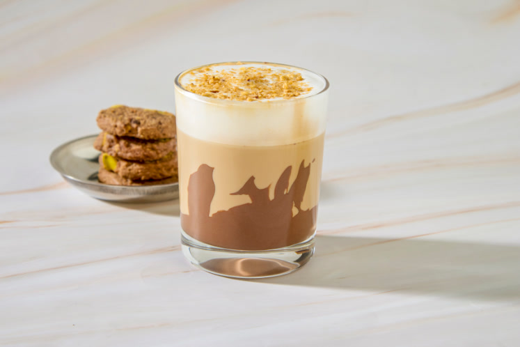 Go Nuts Hazel Caffè