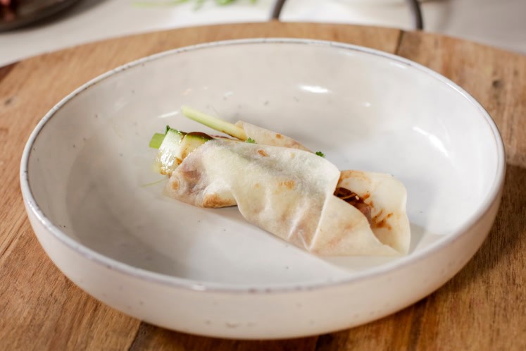 Go-Tan knusprige Enten-Wrap — extra image