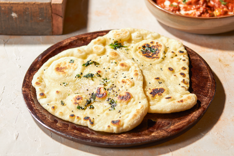 Garlic Butter Naan